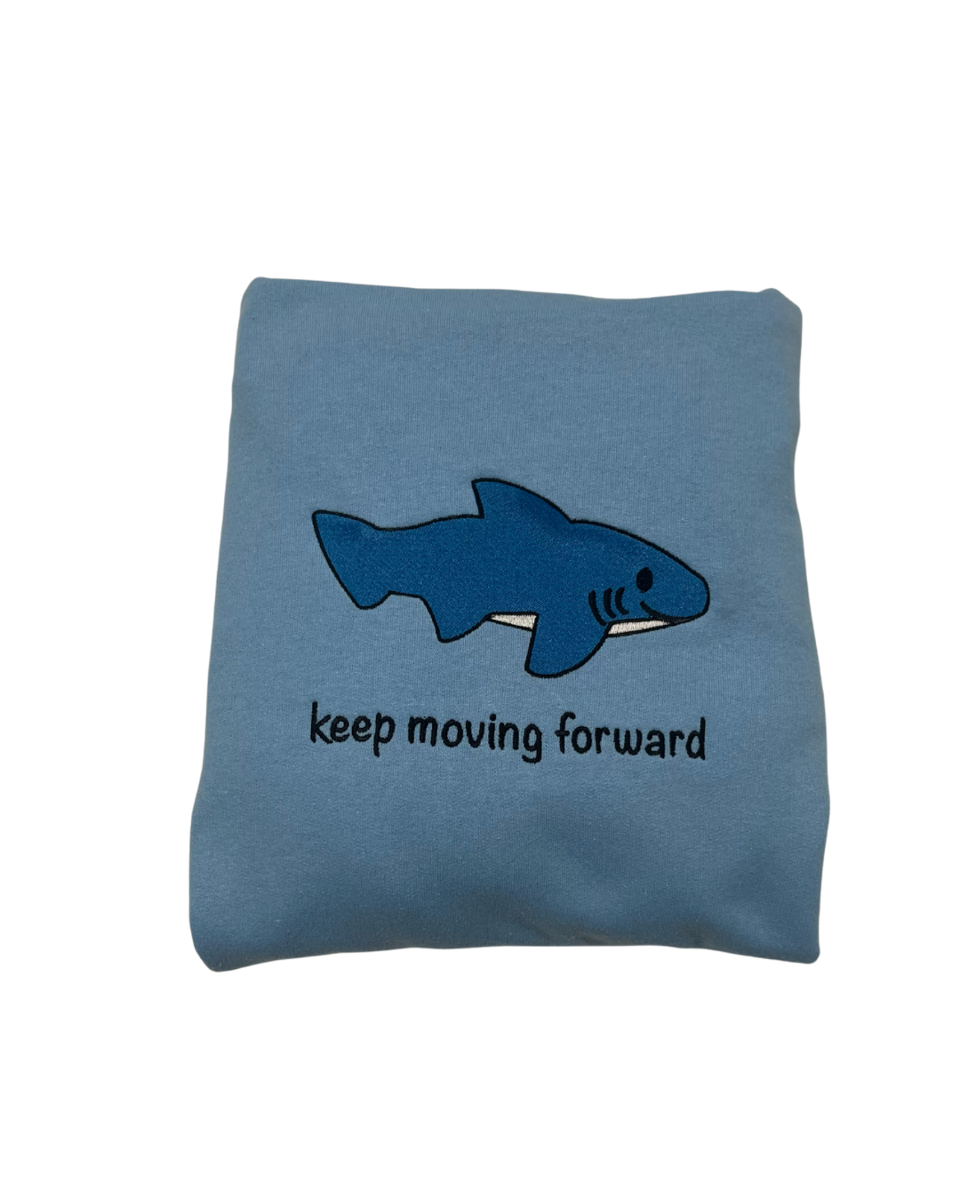 Shark "Keep Moving Forward" Hoodie