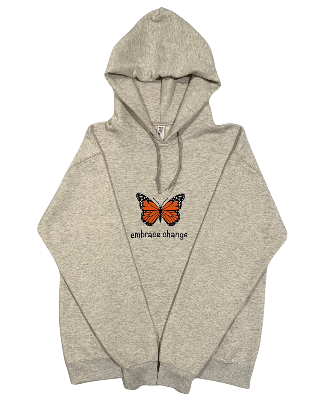 Butterfly "Embrace Change" Hoodie