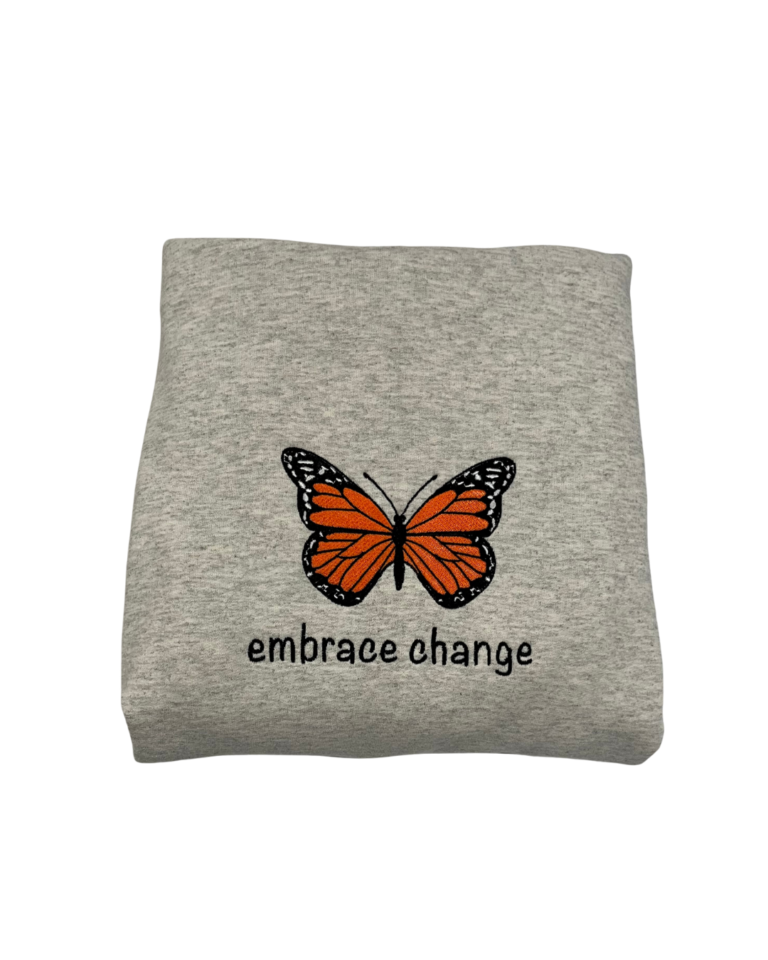 Butterfly "Embrace Change" Hoodie
