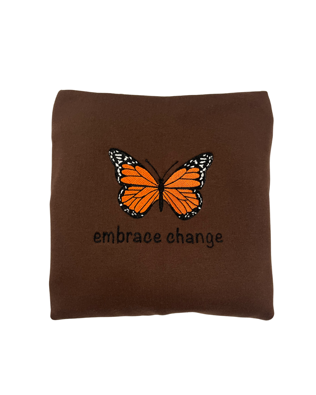 Butterfly "Embrace Change" Hoodie