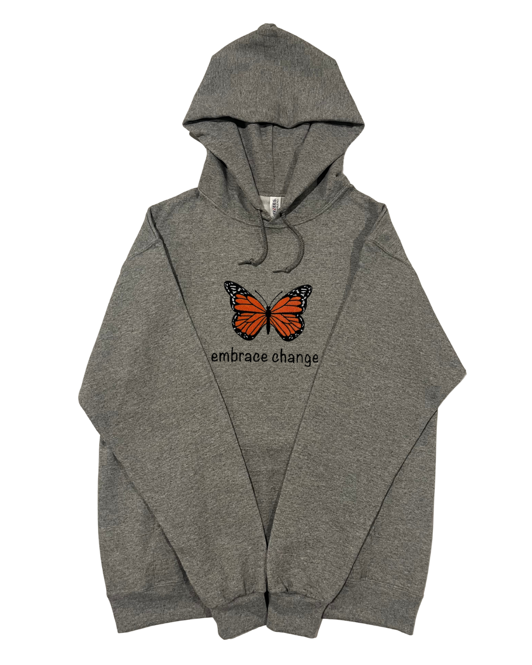 Butterfly "Embrace Change" Hoodie